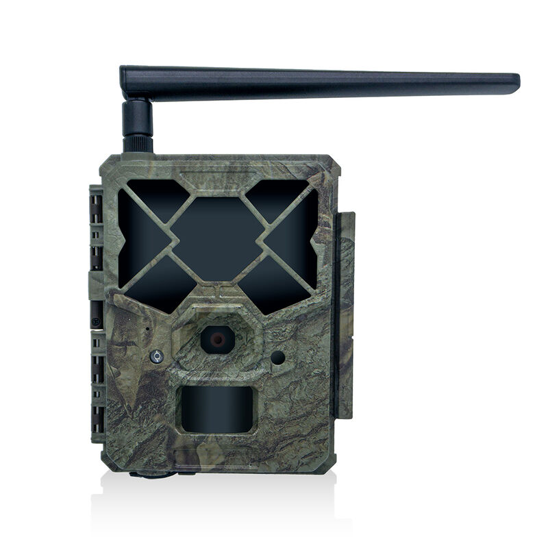 حالت زمان 4G دوربین شکار 1080p Full HD Video Trail Camera مناسب برای مشاهده و امنیت از راه دور حیات وحش