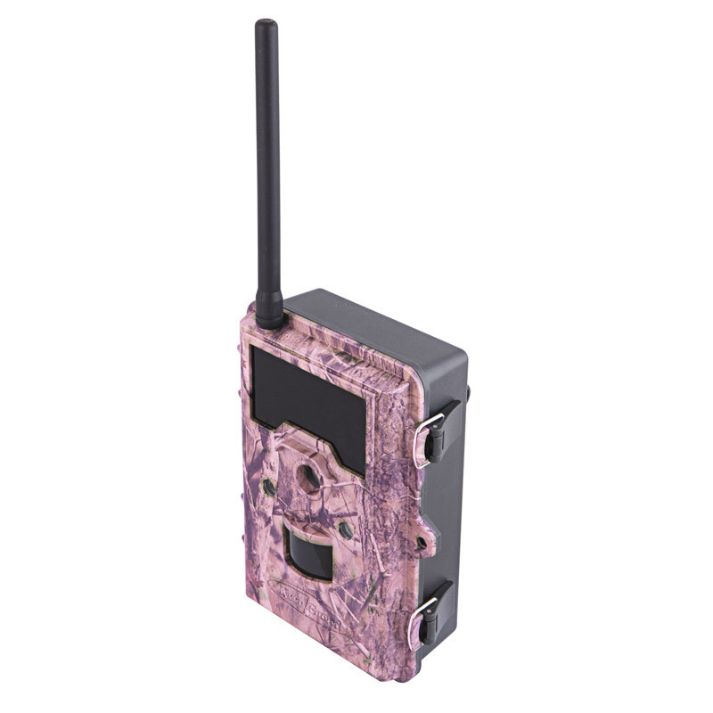 SMS کنترل حرکت فعال دوربین حیات وحش Hunting Trail Cam PIR FOV55°